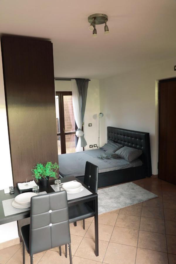 Villa Mercedes Rome Extérieur photo