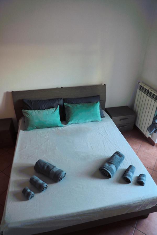 Villa Mercedes Rome Extérieur photo