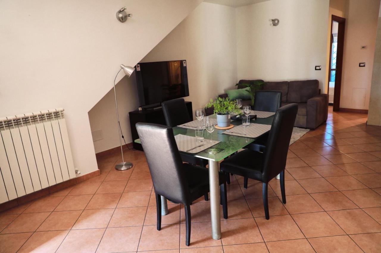 Villa Mercedes Rome Extérieur photo