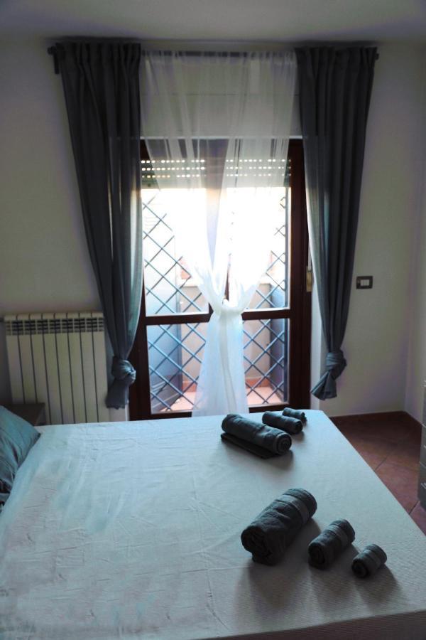 Villa Mercedes Rome Extérieur photo